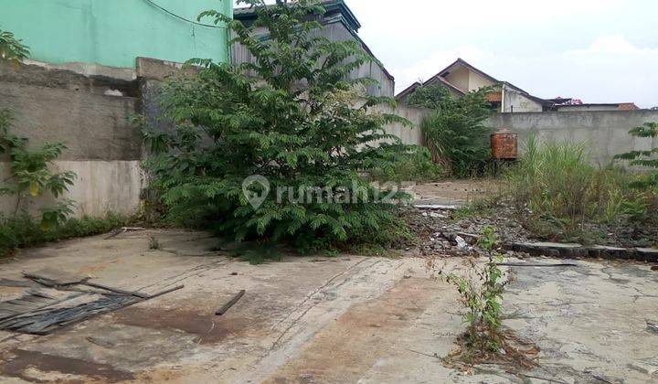 Tanah di Jl. Terusan pasir koja 4