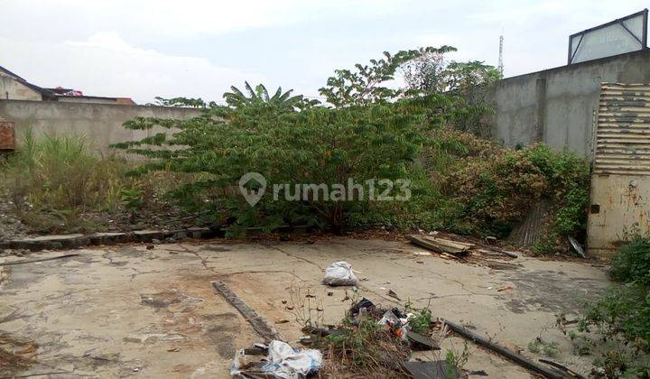 Tanah di Jl. Terusan pasir koja 5