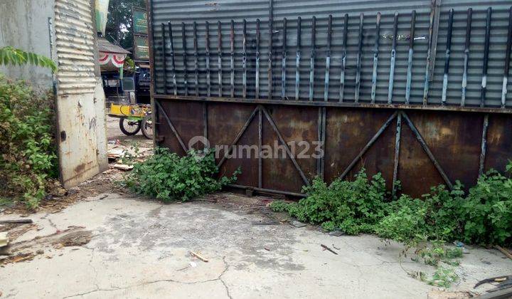 Tanah di Jl. Terusan pasir koja 8