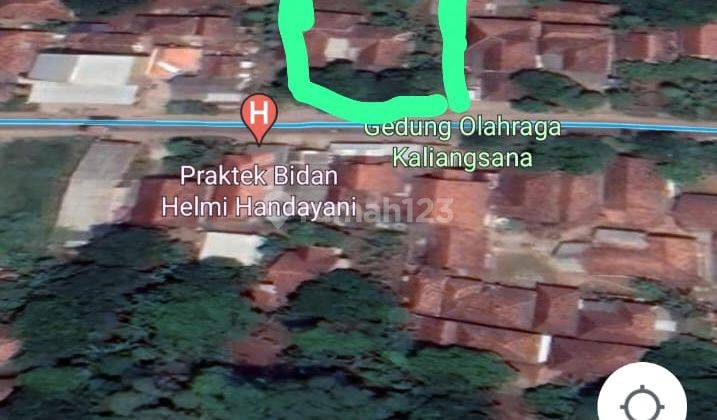 Tanah di Jl propinsi kalijati 3