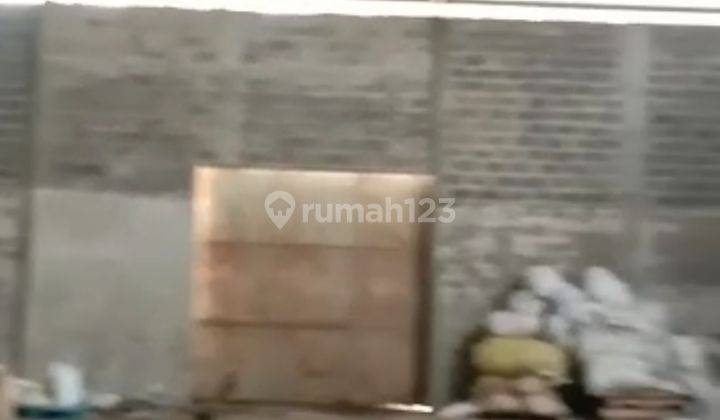 Gudang di Jl Pameuntasan 2