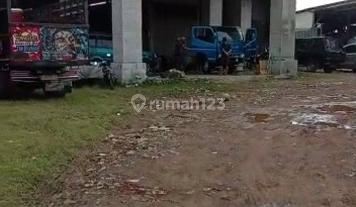 Gudang di Jl Pameuntasan 3