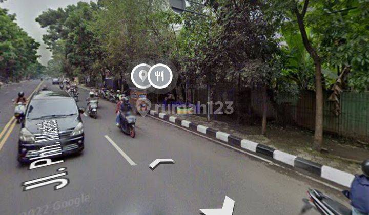 Tanah komersial pusat kota Bandung 2