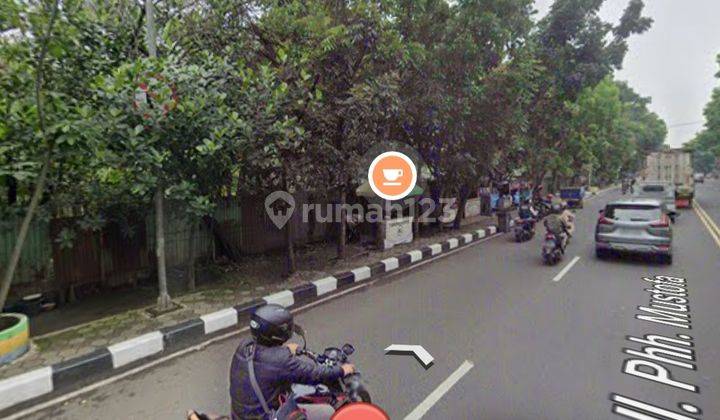Tanah komersial pusat kota Bandung 3