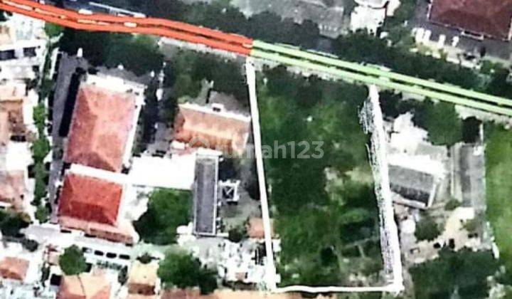Tanah komersial pusat kota Bandung 5
