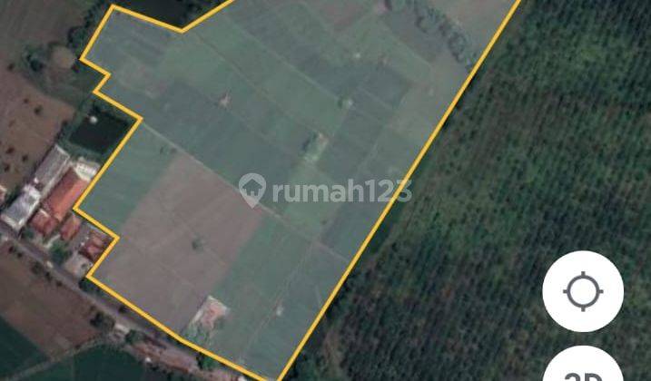 Lahan industri Subang 1