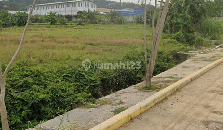 Kavling industri basah purwakarta 1