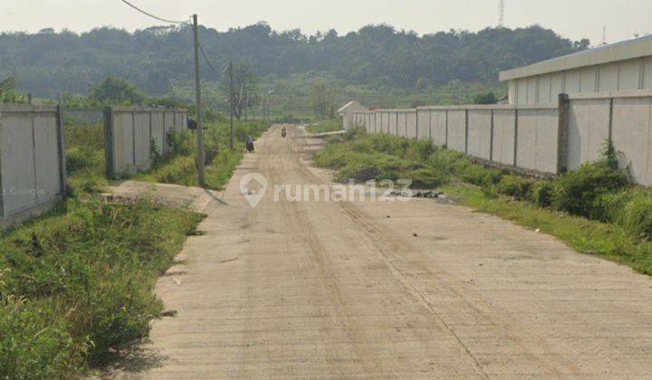 Kavling industri basah purwakarta 5