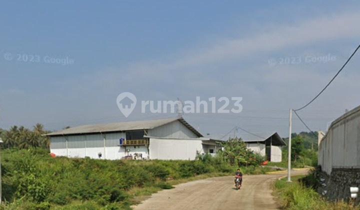 Kavling industri basah purwakarta 6