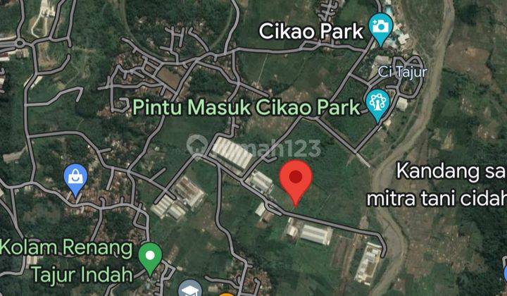 Kavling industri basah purwakarta 8