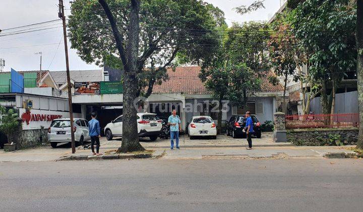 Disewakan tempat usaha 1