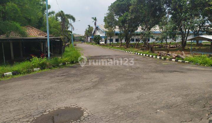 Pabrik Karawang timur 2