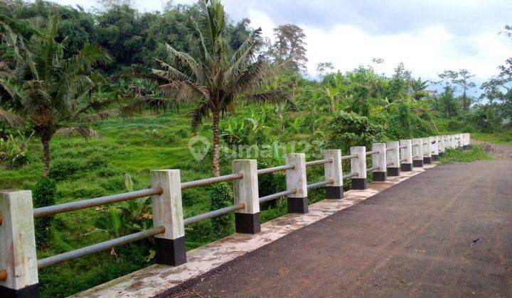 Tanah jl cagak 2