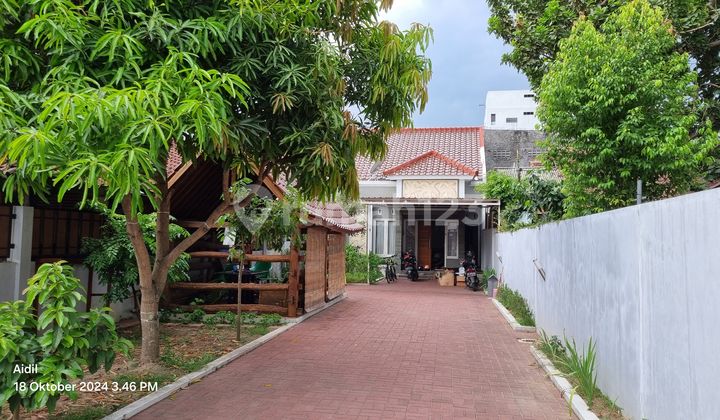 Rumah Cantik Dan Asri Di Wirobrajan 2