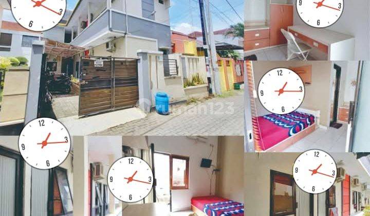 Kosan Exclusive Dekat Kampus Di Seturan 1