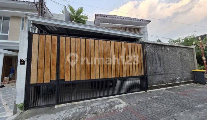Luxury Furnished House Near Hyatt Hotel in Palagan 2