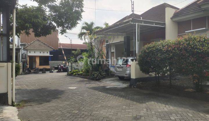 Rumah Murah Dekaf Pemancing Kadisoka Maguwo