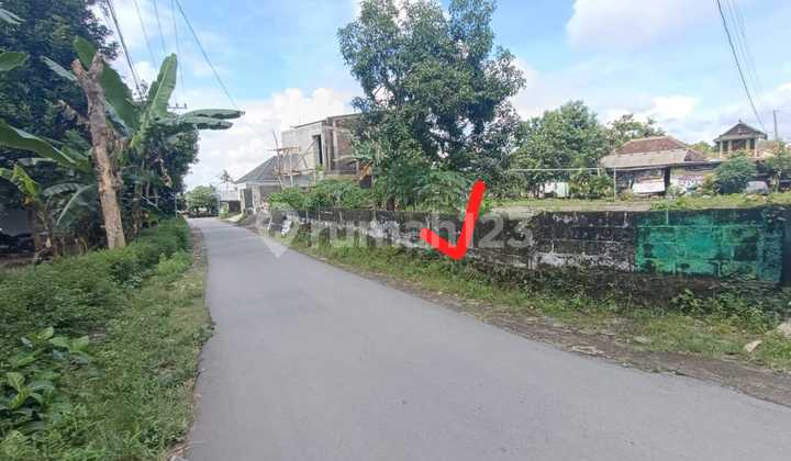 Tanah Super Murah Dekat Mesjid Suciati Gito Gati