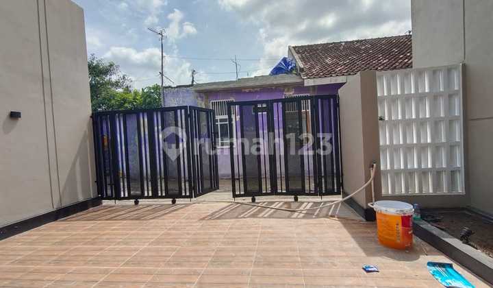 Rumah Baru Siap Huni Super Murah di Kalasan. 2