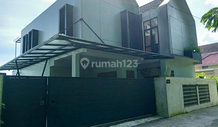 Kosan Exclusive Dekat Kampus Uii Jalan Kaliurang Km 13,5 1