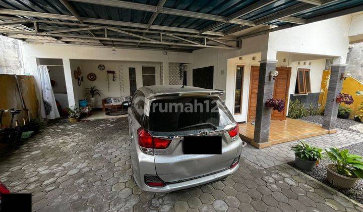 Rumah Cantik Dan  Super Murah Di Purwomartani  2