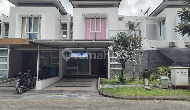 The House with Furniture in Maguwo 2