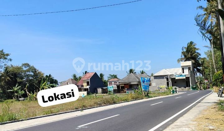 Tanah Super Istimewa Dan Murah Dekat Kampus Uii Di Jalan Kaliurang Km 14 Tanah Super Istimewa Dan Murah Dekat Kampus Uii Di Jalan Kaliurang Km 14