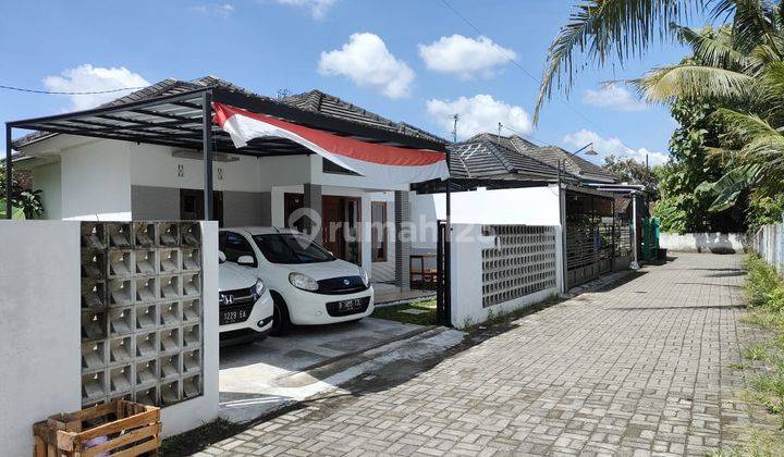 Rumah Cantik Dan Murah Di Jalan Magelang Km 9 1