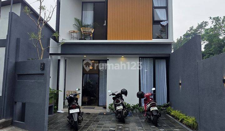 Konsep Rumah Kontemporer Siap Huni Dekat Kampus Uii Di Jalan Kaliurang Km 13 Konsep Rumah Kontemporer Siap Huni Dekat Kampus Uii Di Jalan Kaliurang Km 13