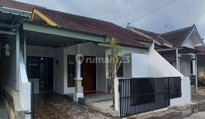 Rumah Super Murah Dalam Perumahan Di Wedomartani 2