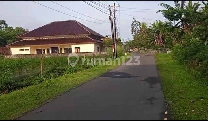 Very Special and Cheap Land on Jalan Kaliurang Km 17 Very Special and Cheap Land on Jalan Kaliurang Km 17