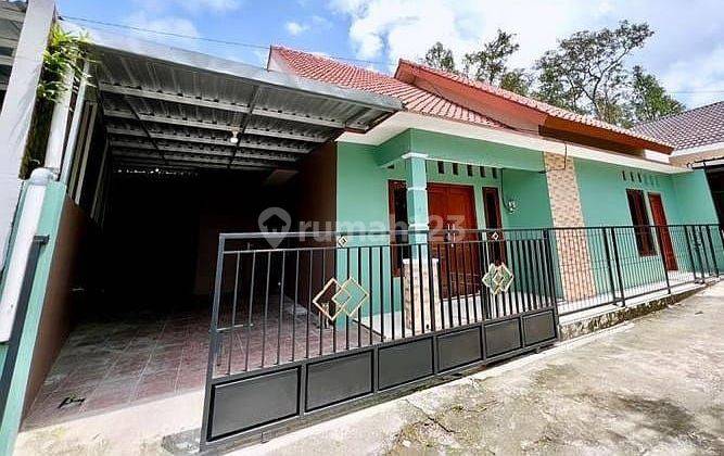 Rumah Super Murah Dekat Pamelah Tujuh Purwomartani  1