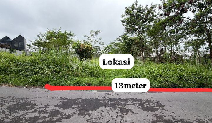 Tanah Super Murah di Jalan Palagan Tanah Super Murah di Jalan Palagan