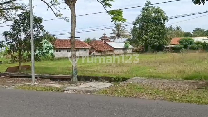 Tanah Super Murah Di Cangkringan