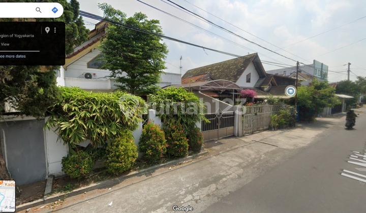 Rumah Mewah Berikut Furnitire di Wirobraja. 2