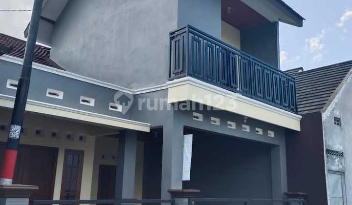 Rumah Cantik Baru Siap Huni Di Purwomartani 2