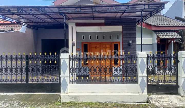 Rumah Dalam Perumahan di Kota Daerah Gondomanan 2