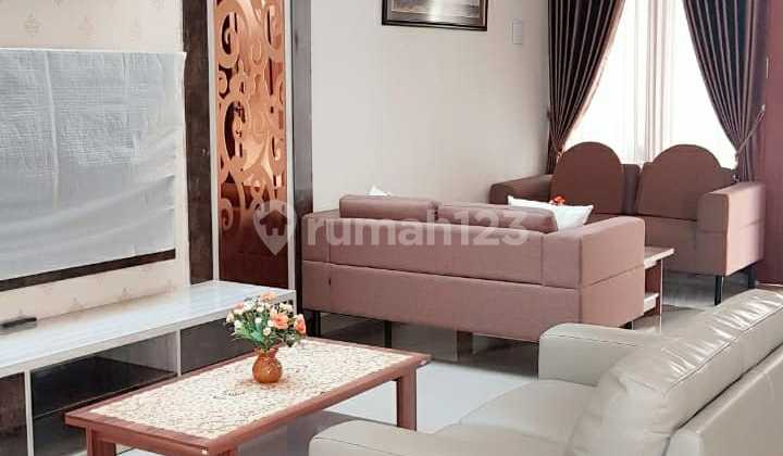 Rumah Cantik Siap Huni Di Taman Siswa 2