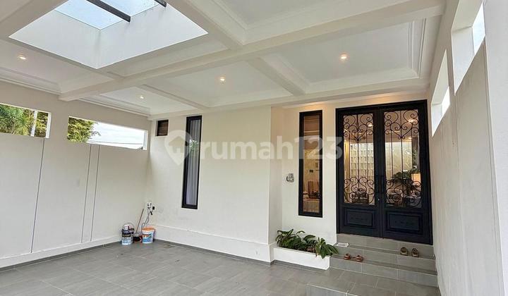 Rumah Mewah Full Furniture Dekat Kampus di Maguwo
