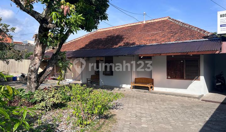 Tanah Bonus Bangunan Di Demamgan