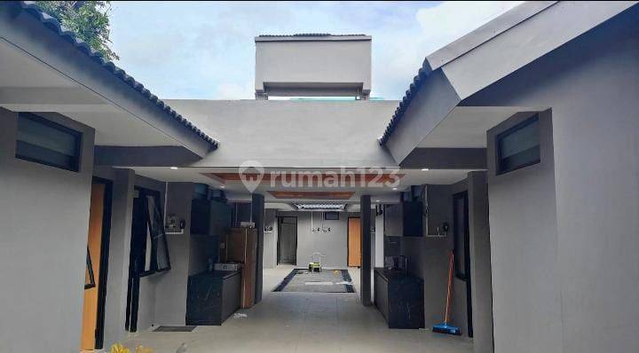 Kosan Exclusif Berikut Vila Dekat Kampus Di Jalan Kaliurang Km.5,5 1