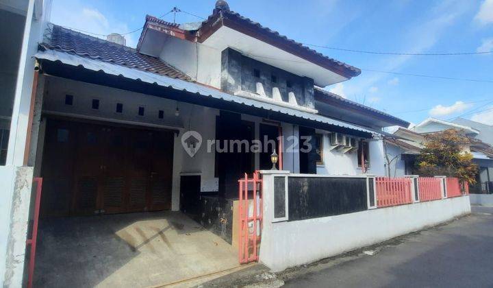 Rumah Cantik Siap Huni Dekat Kampus Ugm Dan Uii Di Jalan Palagan  1