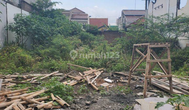 TANAH SUPER ISTIMEWA DAERAH POGUNG DEKAT KAMPUS UGM DI JALAN KALIURANG KM 5 5