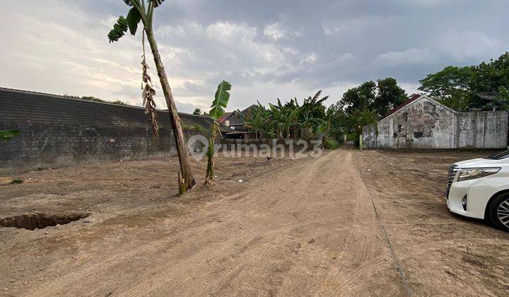 TANAH SUPER CANTIK DAN MURAH DAERAH SULAWESI JALAN KALIURANG KM 6 1