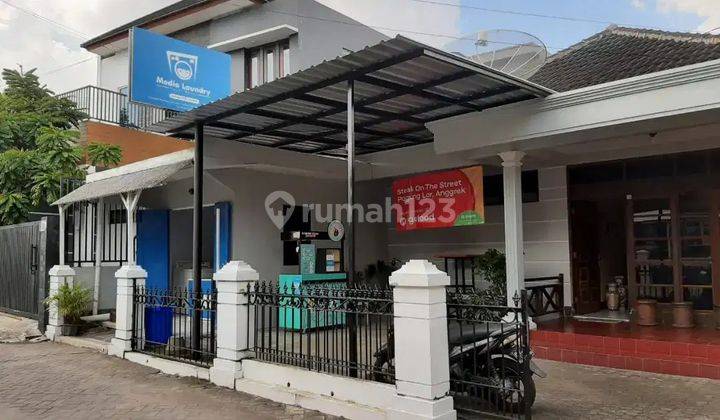 RUMAH SUPER MURAH DEKAT KAMPUS UGM DI JALAN KALIURANG KM 5 1