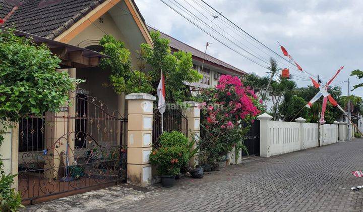 RUMAH SUPER MURAH DAERAH POGUNG JALAN KALIURANG KM 5  1