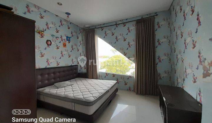 RUMAH.MEWAH DENGAN KOLAM RENANG DI TENGAH KOTA JOGYAKARTA  15