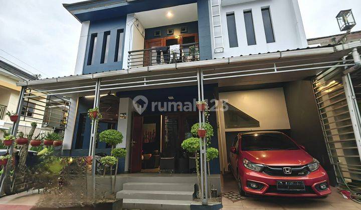 RUMAH DALAM KAWASAN ELITE ONE GATE SYSTEM  1