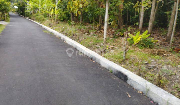 TANAH CANTIK DAN SUPER MURAH DI KLATEN 1