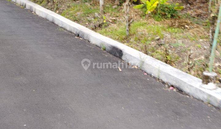 TANAH CANTIK DAN SUPER MURAH DI KLATEN 2